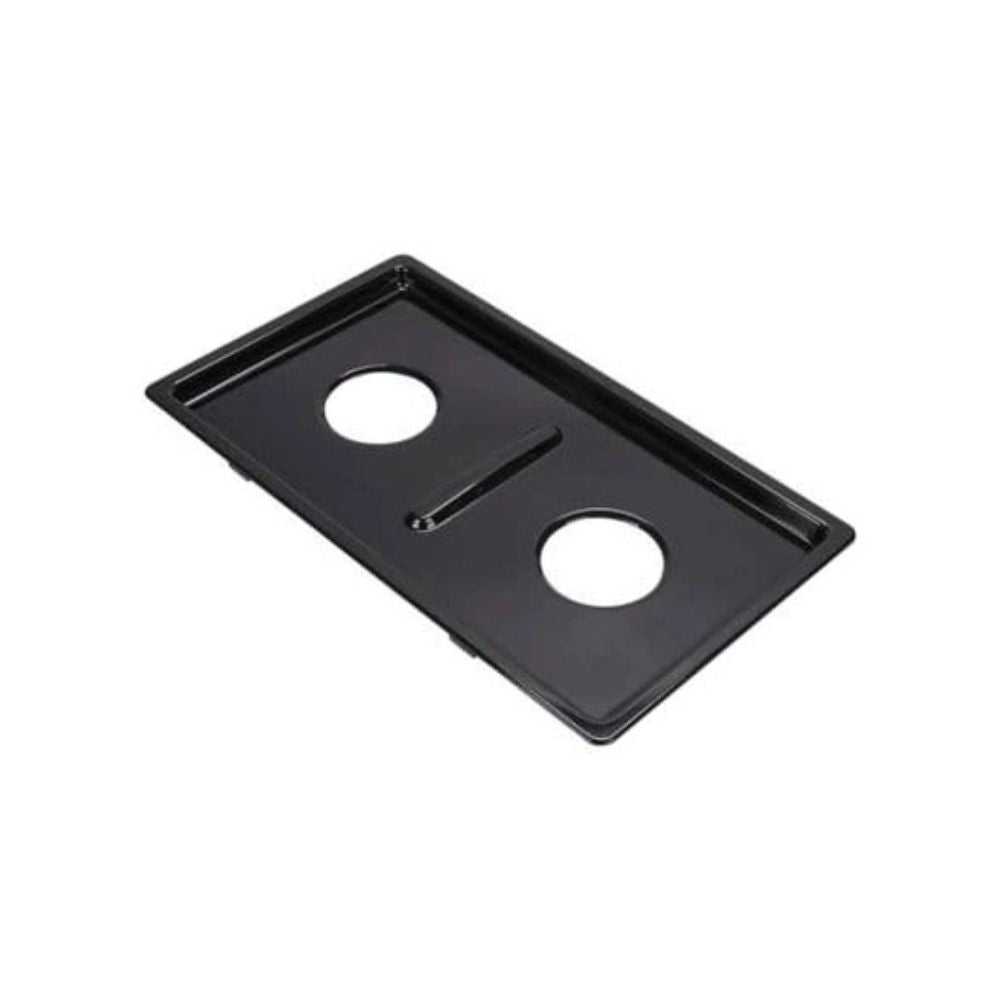 Whirlpool Range Burner Drip Pan - 3401X055-09