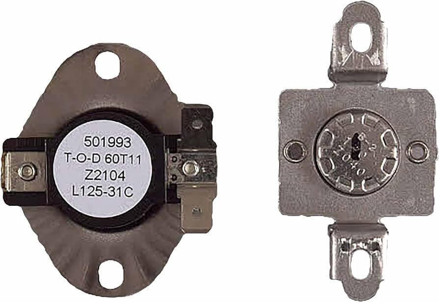 LG Dryer Thermostat - 383EEL9001C