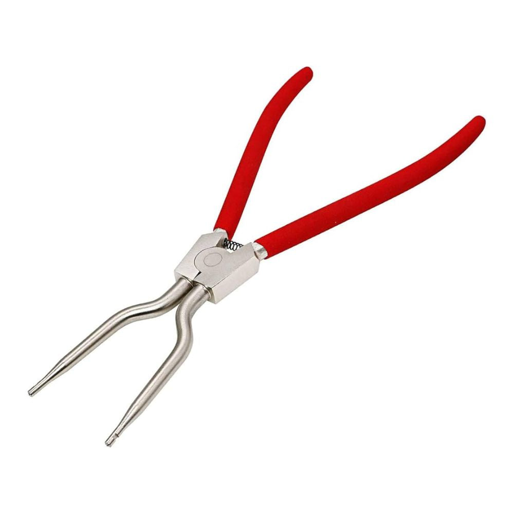 LG Washer Bellow Clamp Spring Removal - 383EER4001A