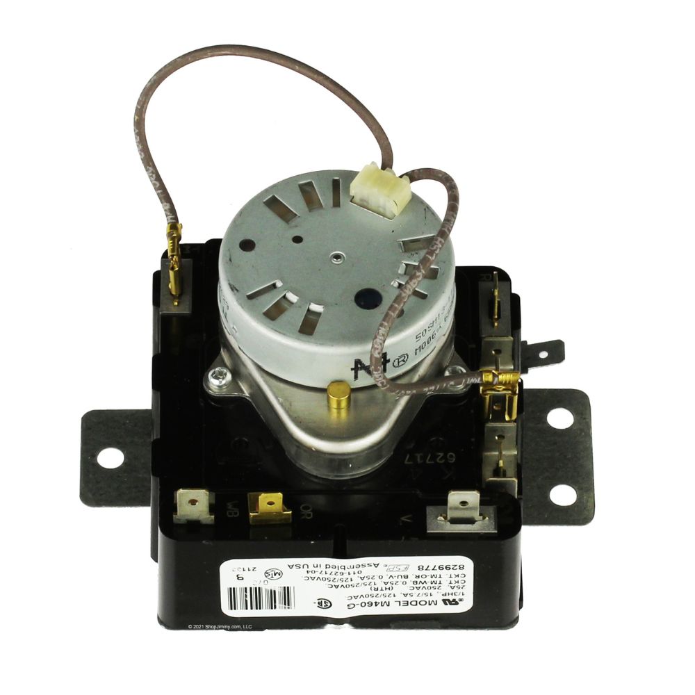 Whirlpool Dryer Timer - WP8299778