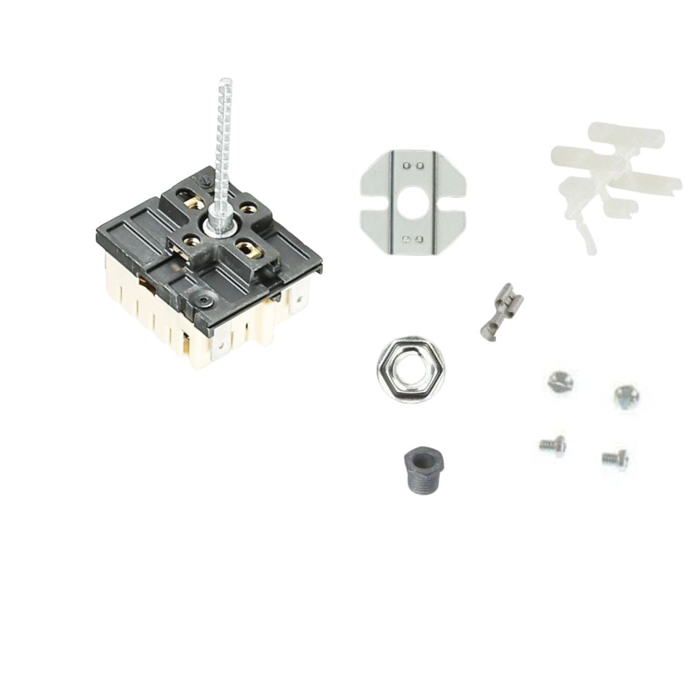 Whirlpool Range Surface Element Switch - W10900107