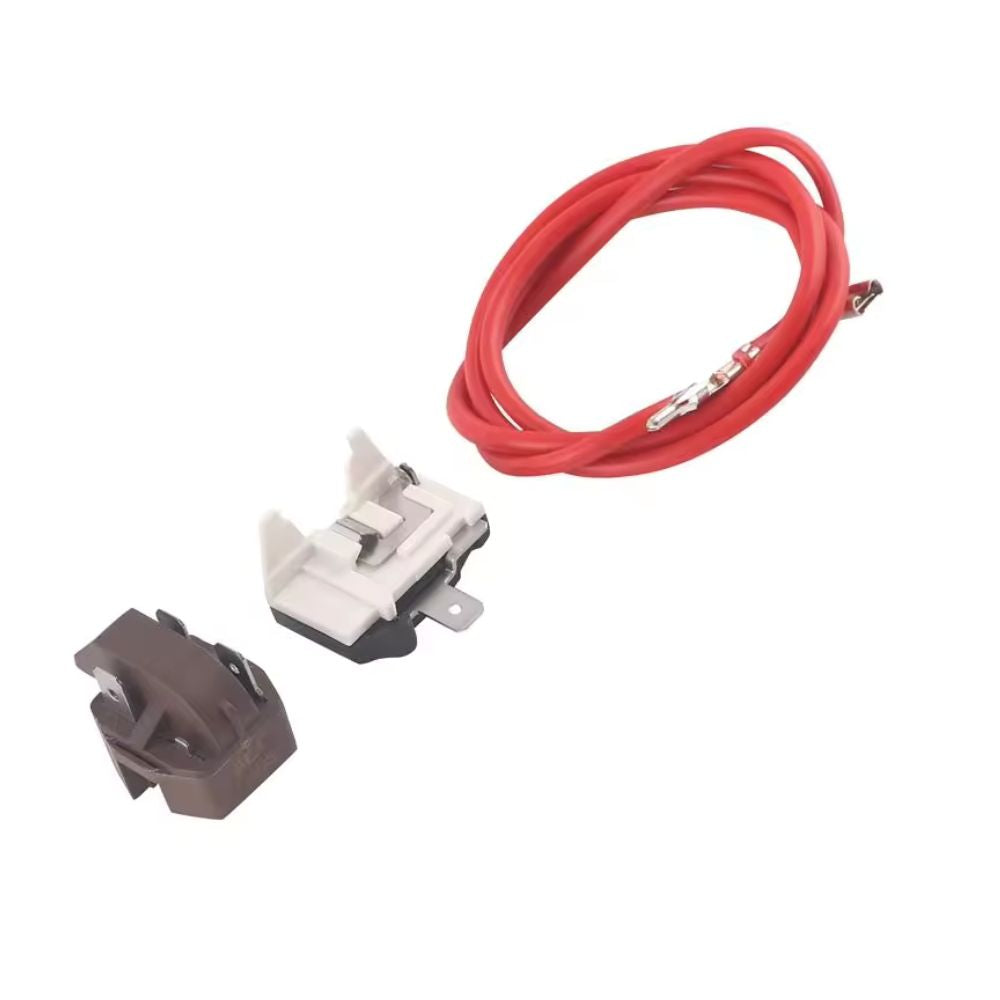 Whirlpool Refrigerator Relay and Overload Kit - 4387535