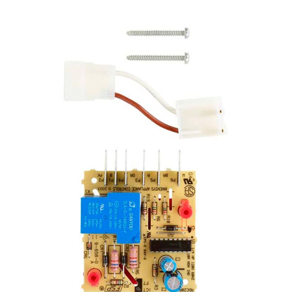 Whirlpool Refrigerator Defrost Control Board - 4388932