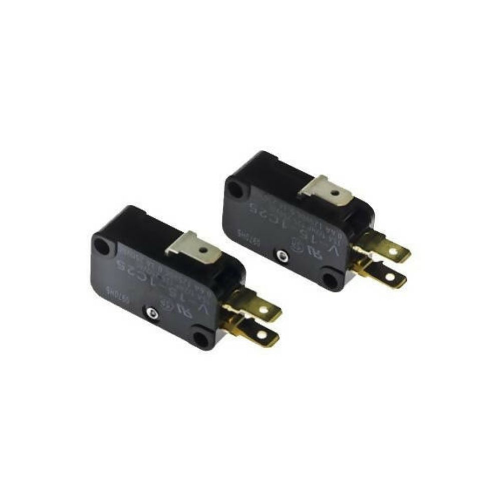 Whirlpool Microwave Micro Switch (Set of 2) - 4392027 Replaces 4158065