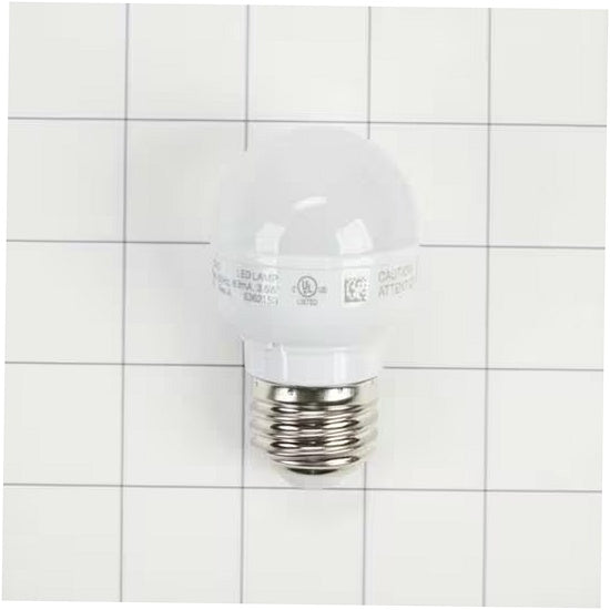 Whirlpool Refrigerator & Freezer Light Bulb - 4396822, Replaces: 2260802