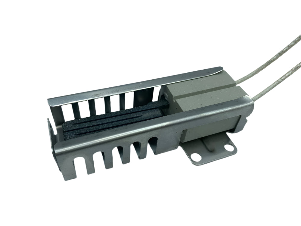 Jade Range Flat Gas Igniter, Hot Surface OEM - 4613600000, Replaces: 3000010423