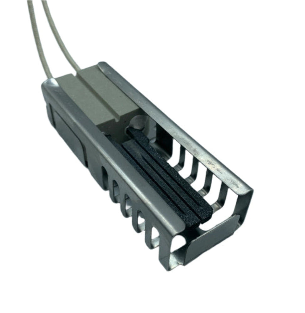 Jade Range Flat Gas Igniter, Hot Surface OEM - 4613600000, Replaces: 3000010423