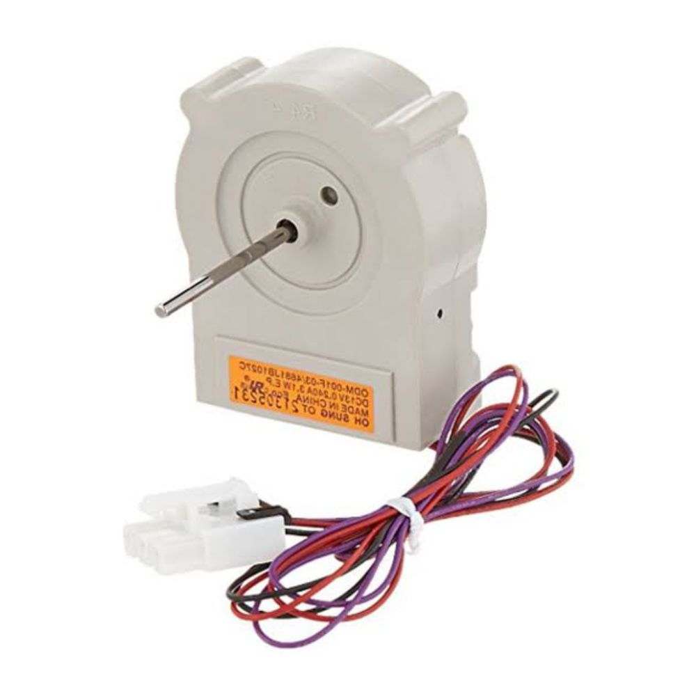 LG Refrigerator AC Motor - 4680JB1033B