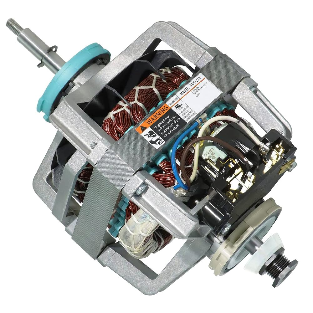 LG Dryer Drive Motor - 4681EL1008G