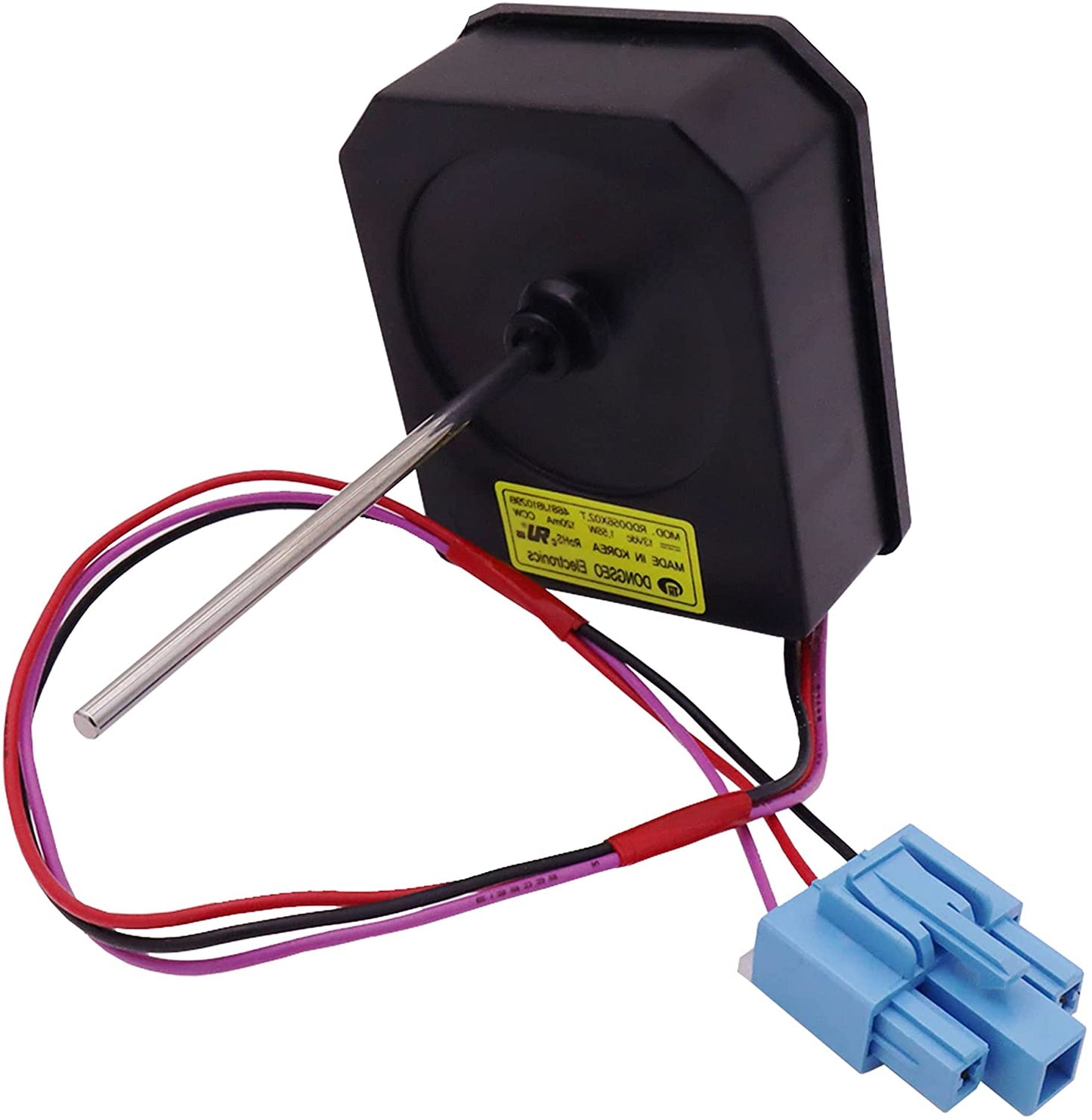 LG Refrigerator Condenser Fan - 4681JB1029B