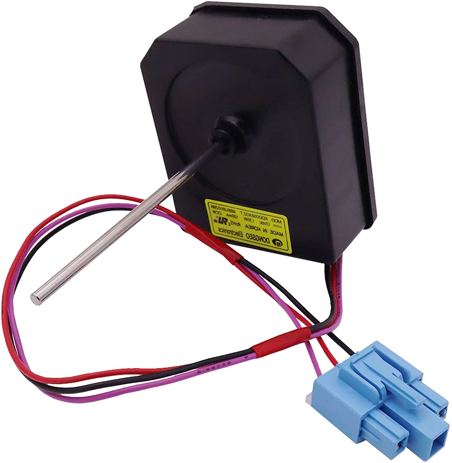 LG Refrigerator Condenser Fan - 4681JB1029B