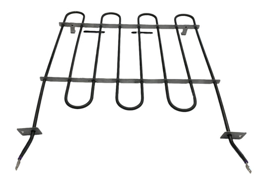 Bosch Range/Oven Main Broil Heating Element - 487252, Replaces: 15-10-236