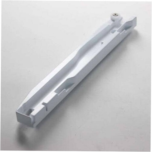 LG Refrigerator & Freezer Bottom Guide Rail (Left) - 4975JA1021B