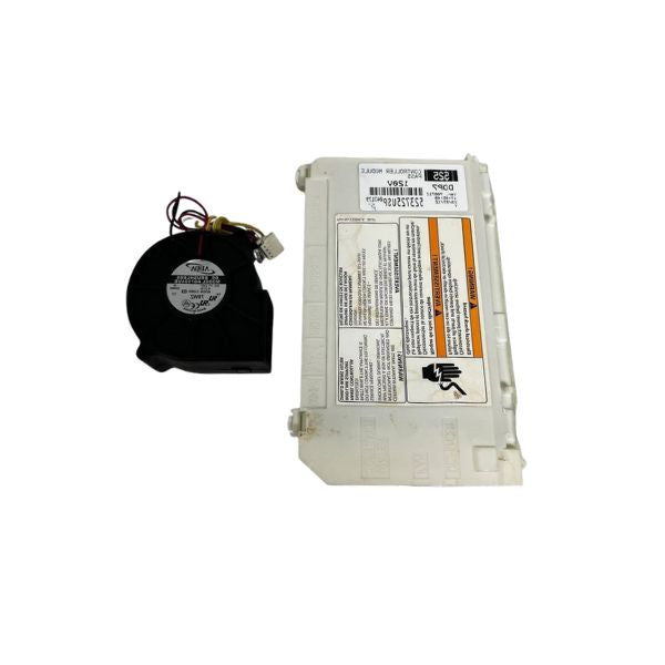 Fisher & Paykel Dishwasher Fan and Control Kit - 523456