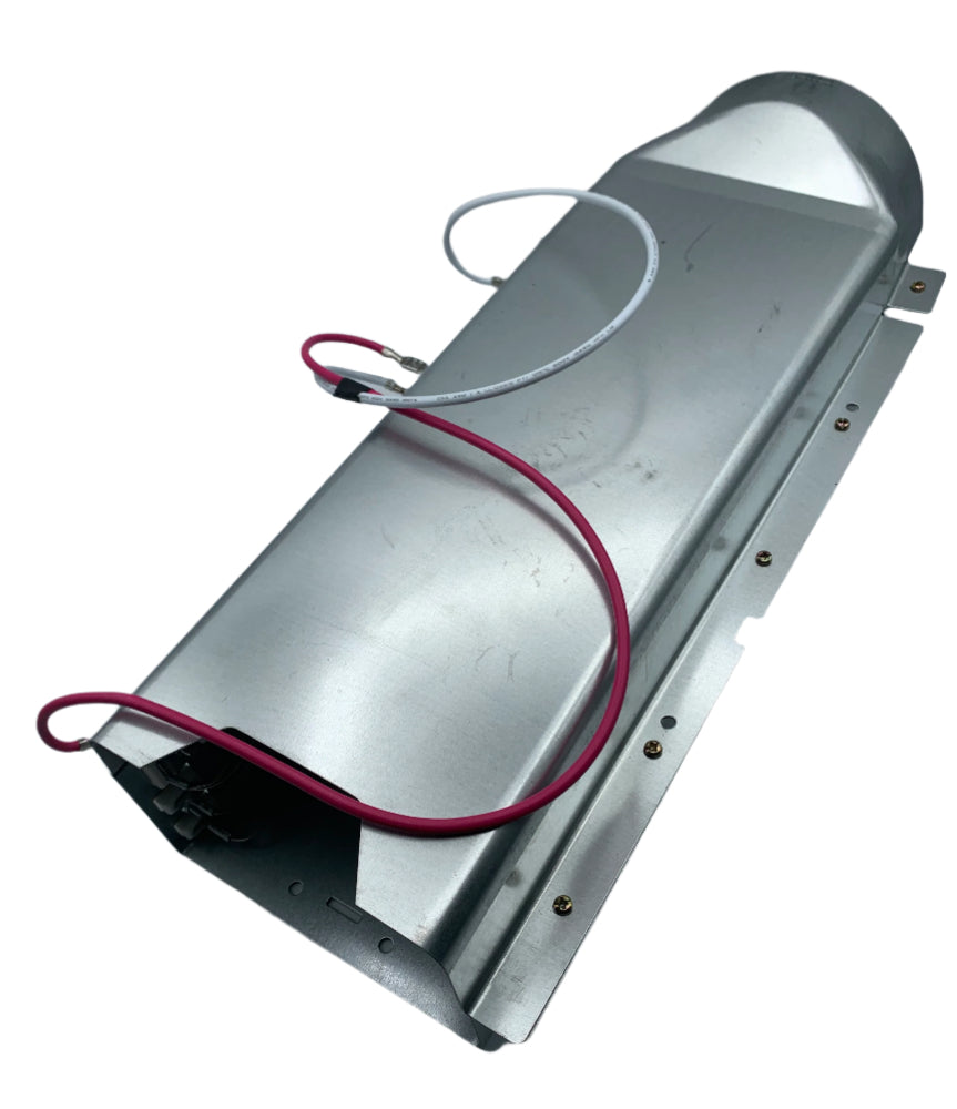 LG Dryer Heater Assembly - 5301EL1001W, Replaces: 5301EL1001U