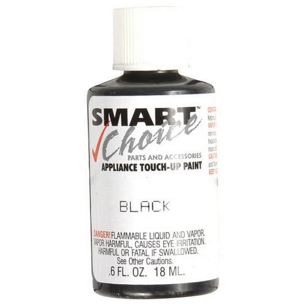 Frigidaire Refrigerator & Freezer Touch-Up Paint (Black) - 5303321321, Replaces: 5303305345