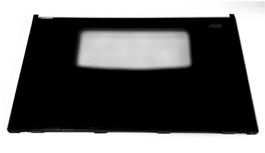Frigidaire Range, Oven & Cooktop Outer Door Glass (Black) - 5303935203