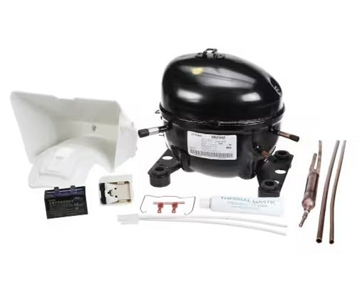 Frigidaire Refrigerator & Freezer Compressor Kit - 5304475098, Replaces: 241650201