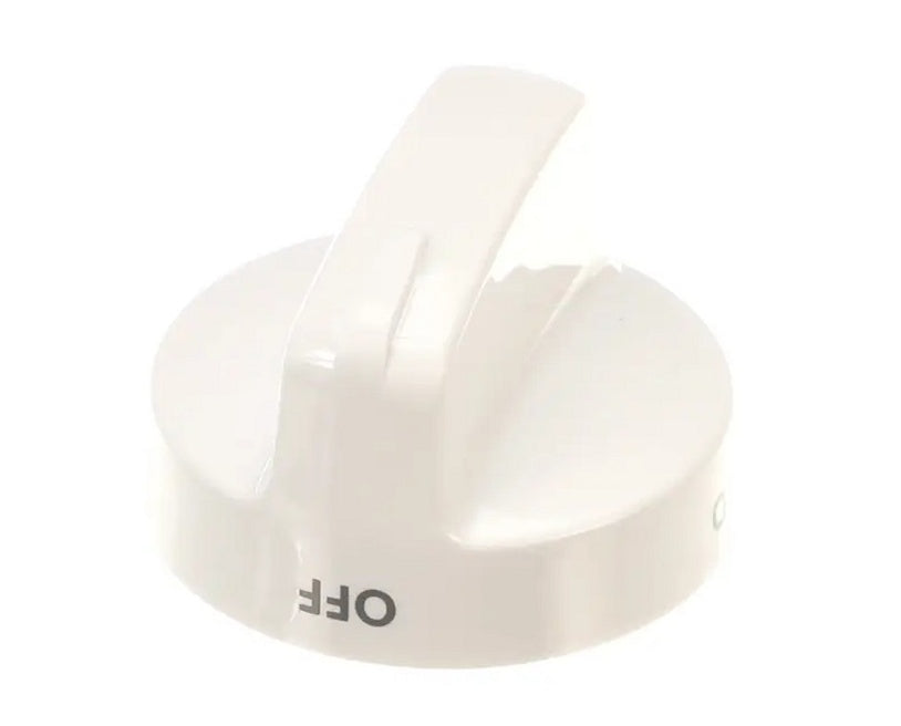 Frigidaire Range, Oven & Cooktop Control Knob (White) - 5304491872