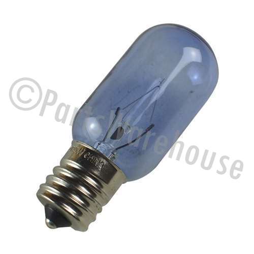 Frigidaire Refrigerator & Freezer Light Bulb - 5304498578, Replaces: 3091423