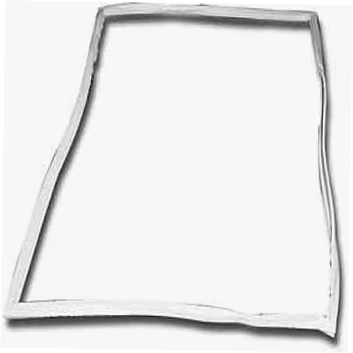 Frigidaire Refrigerator & Freezer Door Gasket (Gray) - 5304506125, Replaces: 216284600