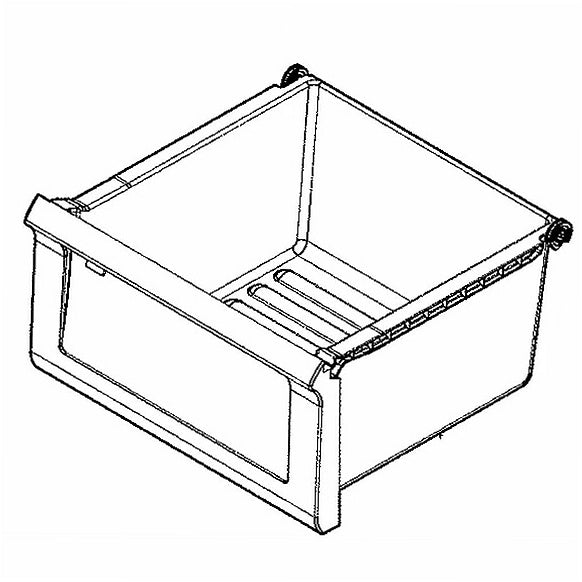 Frigidaire Refrigerator & Freezer Crisper Drawer - 5304510279