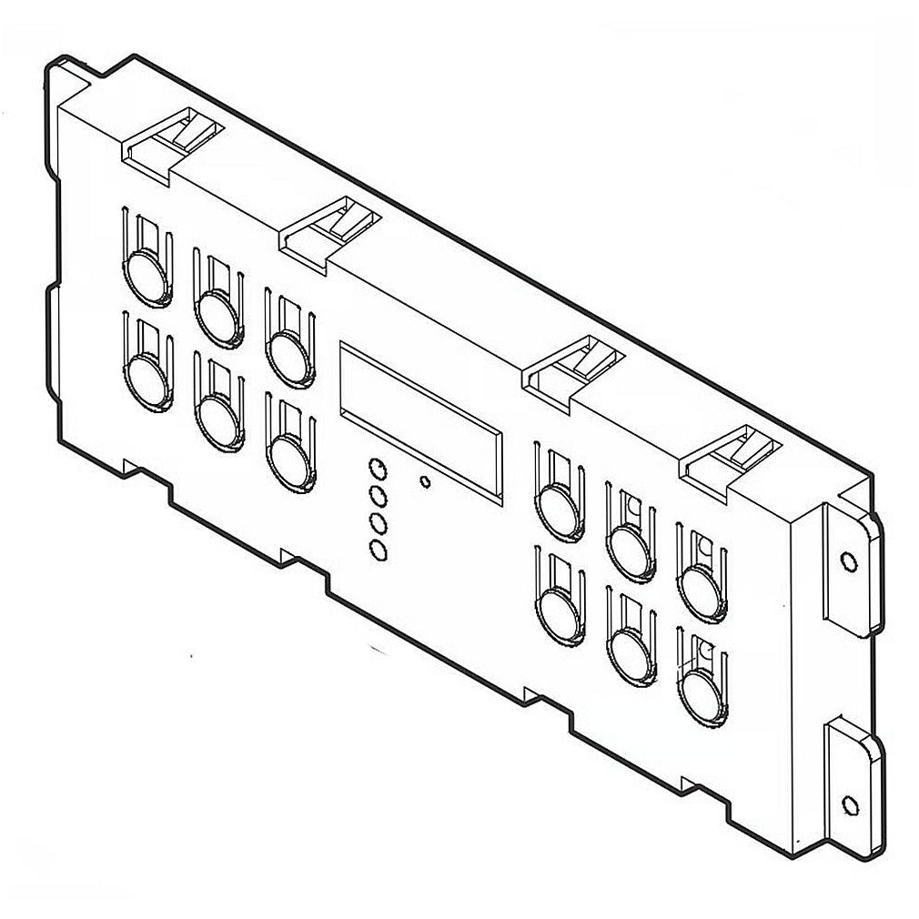 Frigidaire Range, Oven & Cooktop Control Board - 5304513048, Replaces: 316557143
