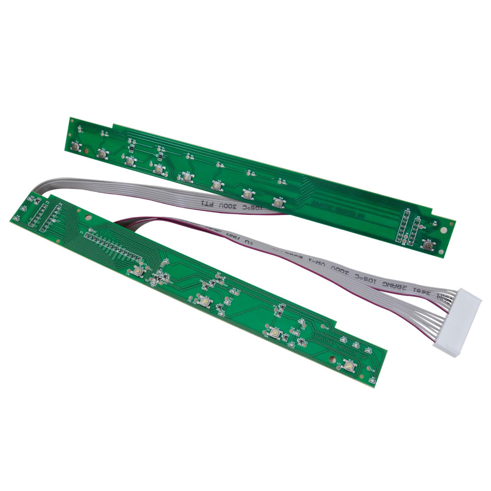 Frigidaire Dishwasher Touchpad/Switch Assembly OEM - 5304517587