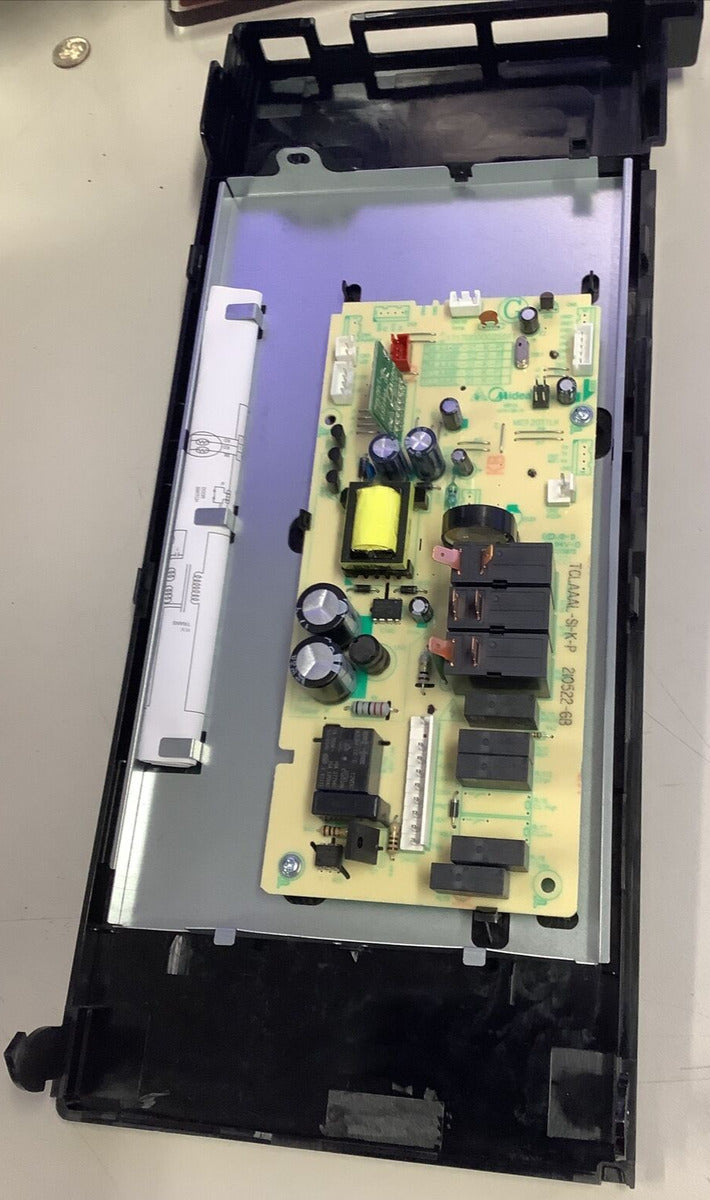 Frigidaire Microwave Control Board Assembly OEM - 5304523251, Replaces: 4981259