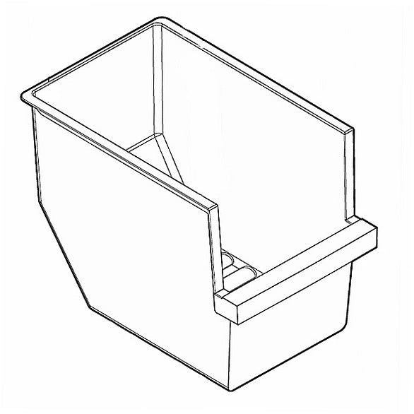 Frigidaire Refrigerator & Freezer Basket - 5304525919