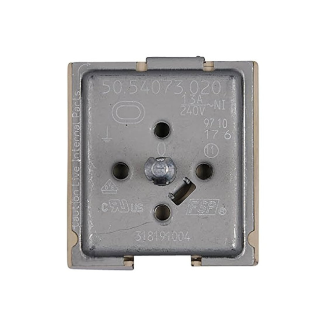 Frigidaire Range Dual Surface Element Switch - 5304527965