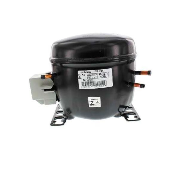 Frigidaire Refrigerator Compressor - 5304537427, Replaces: 297411155