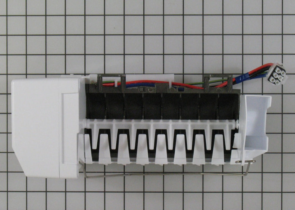 LG Refrigerator Ice Maker Assembly Kit OEM - 5989JA0002Y, Replaces: PARTS OF CANADA