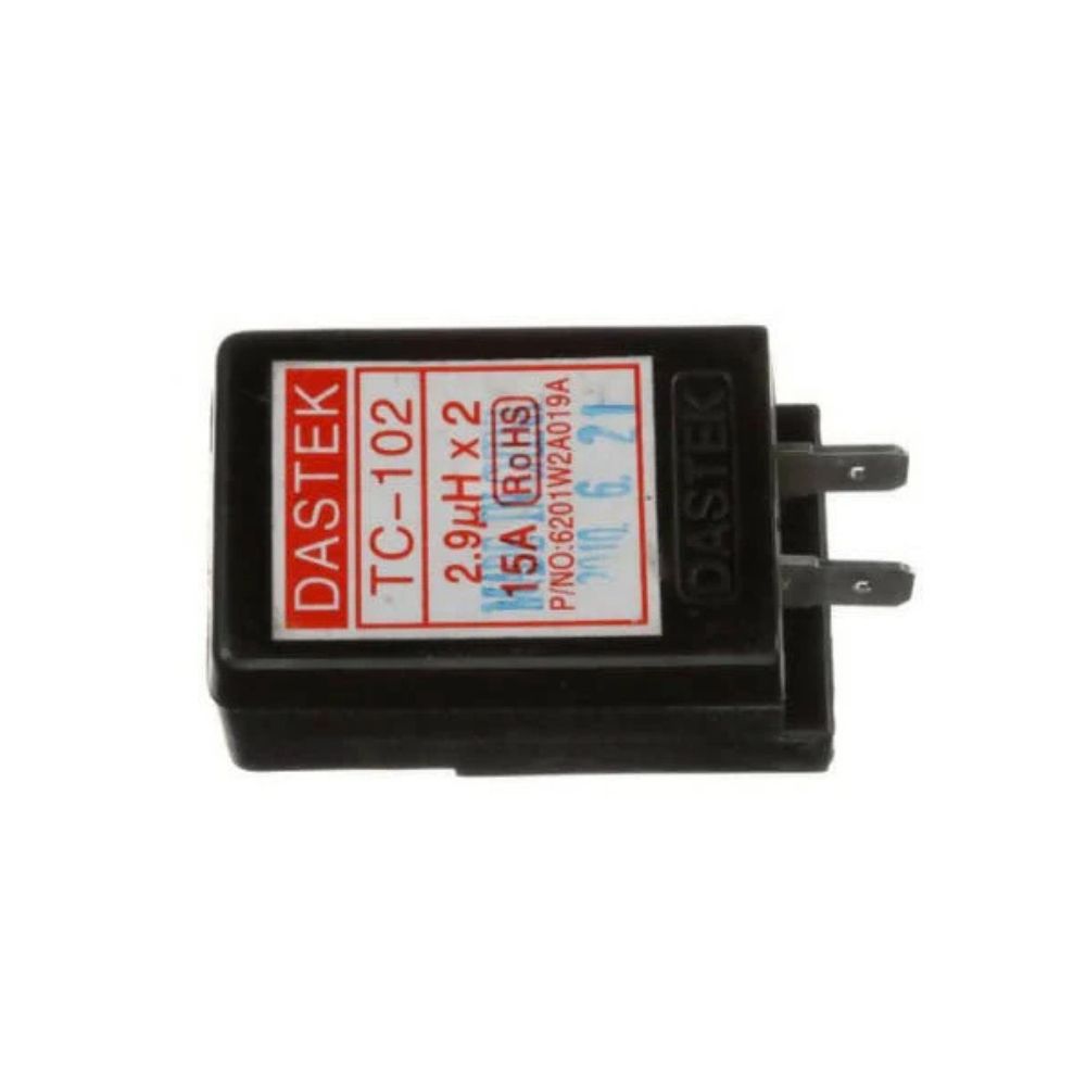 LG Microwave Noise Filter - 6201W2A019A