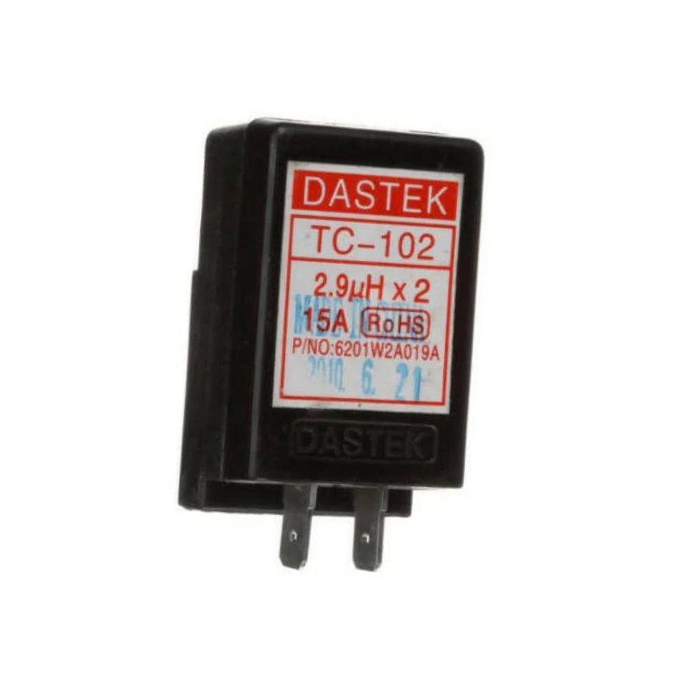 LG Microwave Noise Filter - 6201W2A019A