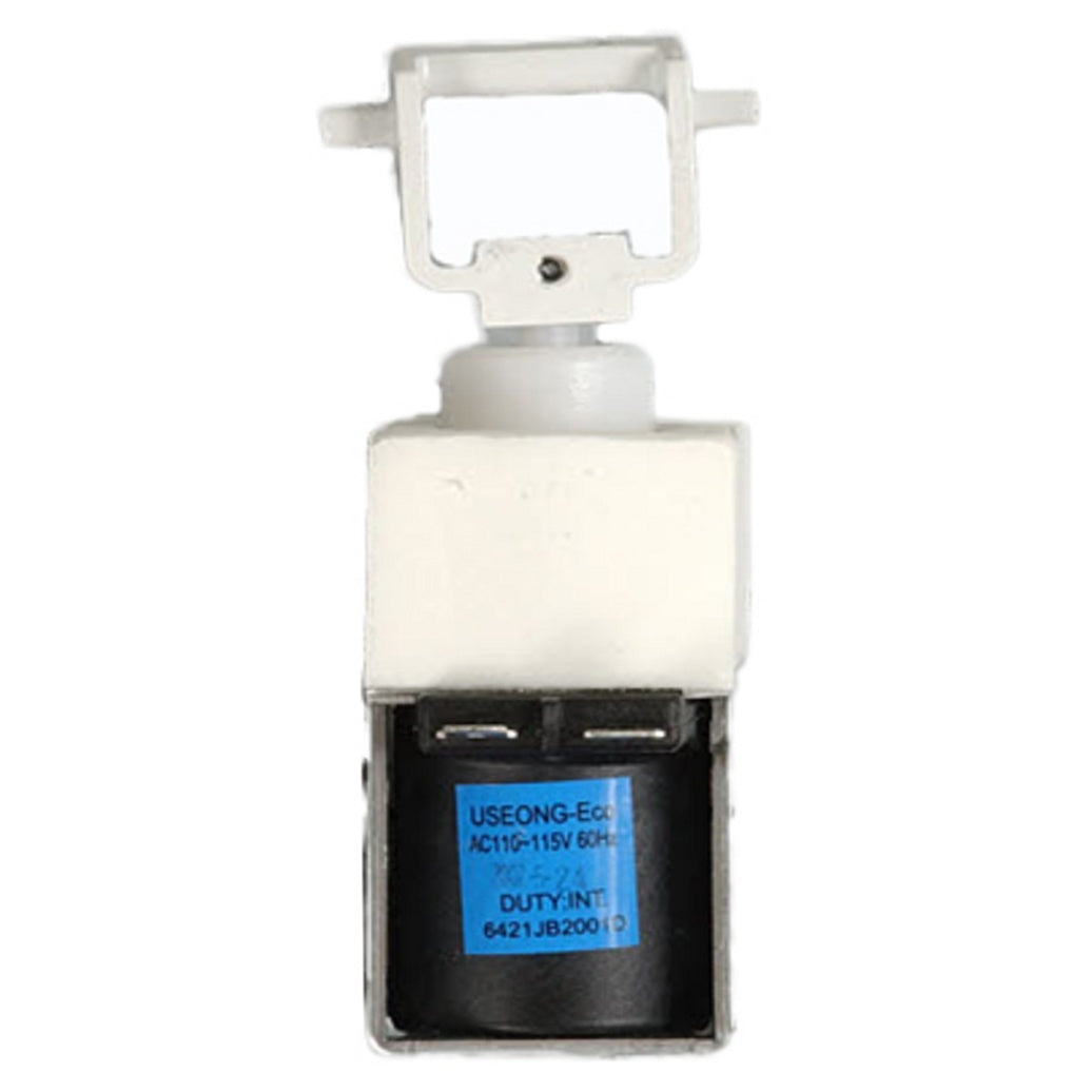 LG Refrigerator & Freezer Crushed/Cubed Ice Solenoid - 6421JA3001Y, Replaces: 6421JA3001L