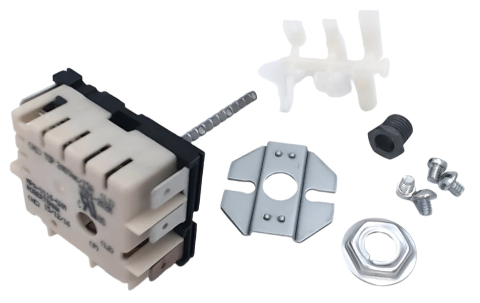 Robertshaw Universal Range Surface Element Switch - 6500-209M, Replace: 6500-209