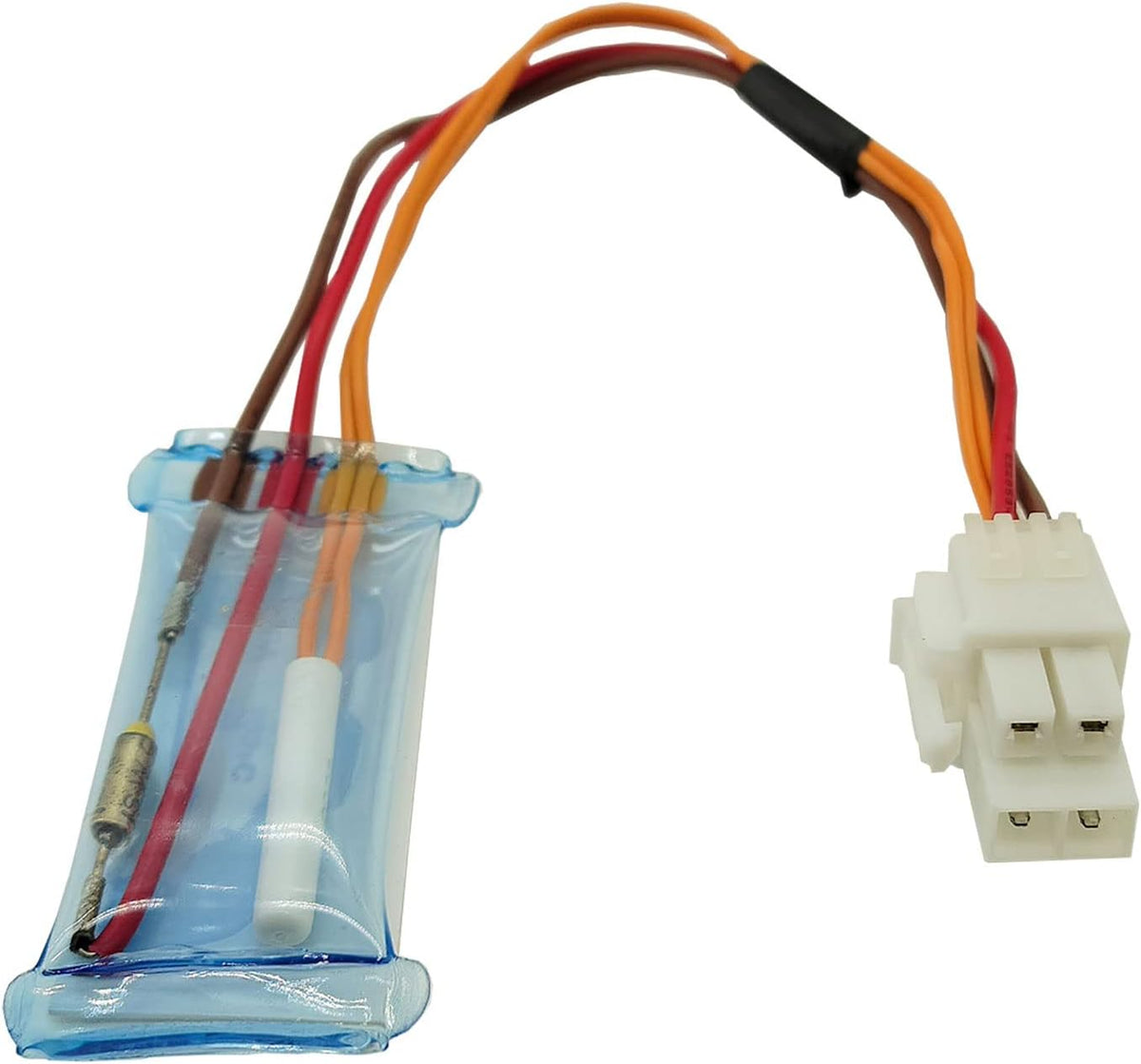 LG Refrigerator Defrost Thermostat - 6615JB2005C, Replaces: 6615JB2005A