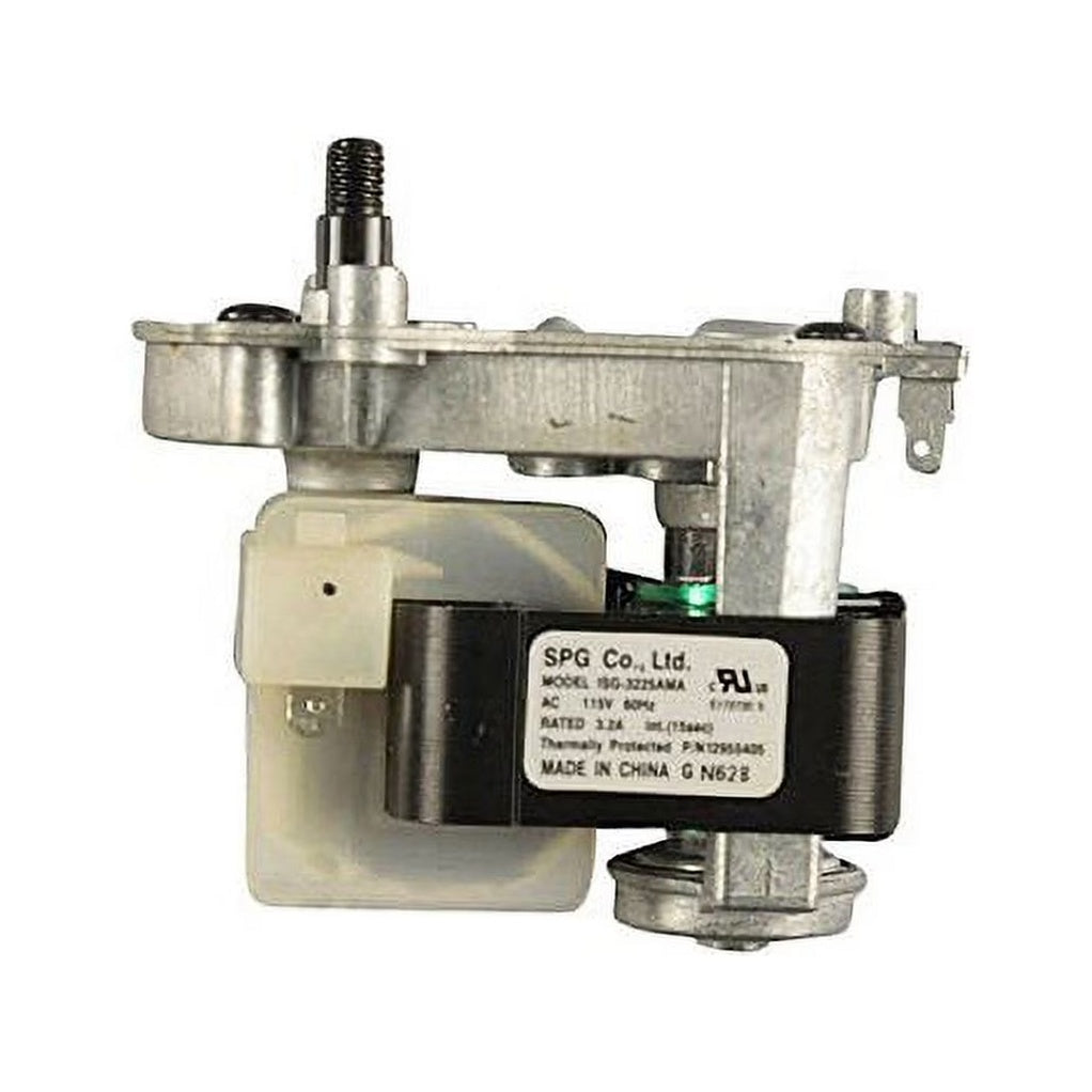 Whirlpool Refrigerator & Freezer Auger Motor - 67006342, Replaces: 12955401