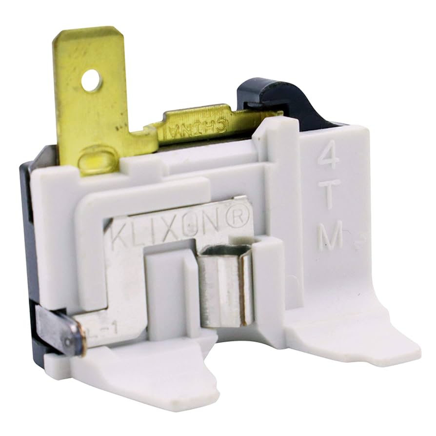 LG Refrigerator Compressor Overload Protector - 6750C-0004R