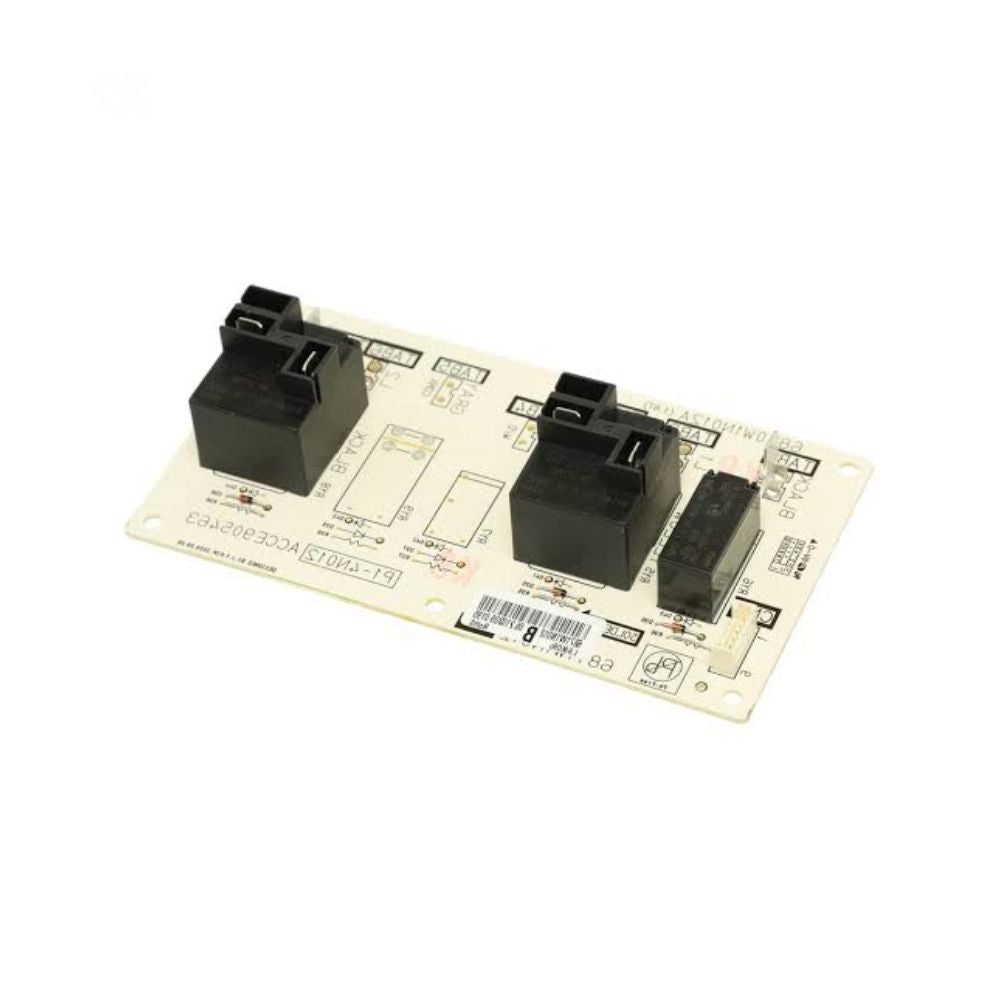 LG Range Relay Control Board - 6871W1N012B