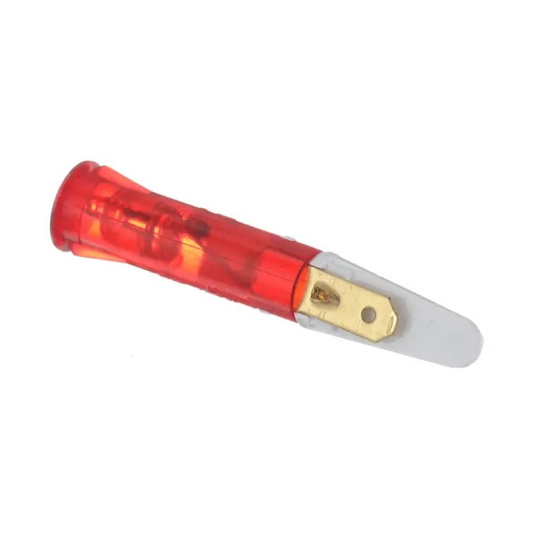 Whirlpool Range, Oven & Cooktop Red Indicator Light - 74005790, Replaces: 7407P146-60