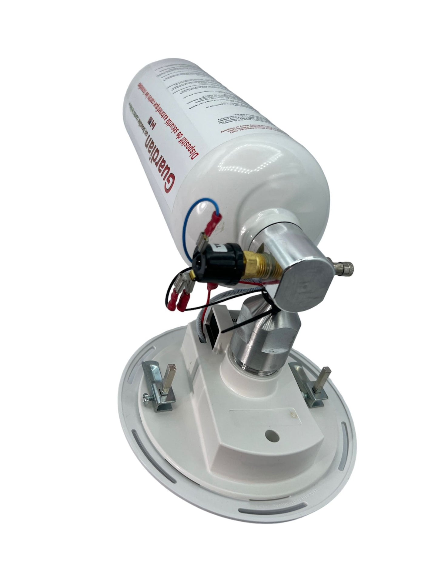 Guardian Fire Shield™ Automatic Fire Suppression Safety Device - Protect Your Space with Advanced Fire Safety Technology Guardian Fire Shield