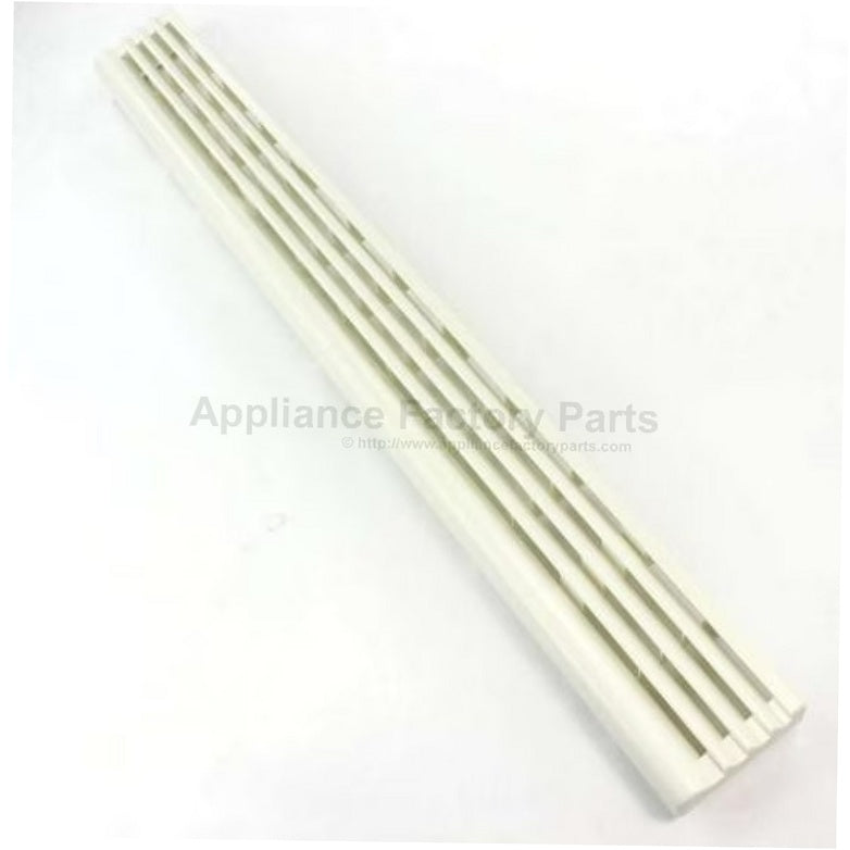 Whirlpool Refrigerator & Freezer Vent Grille (Biscuit) - 8183852, Replaces: 8169643
