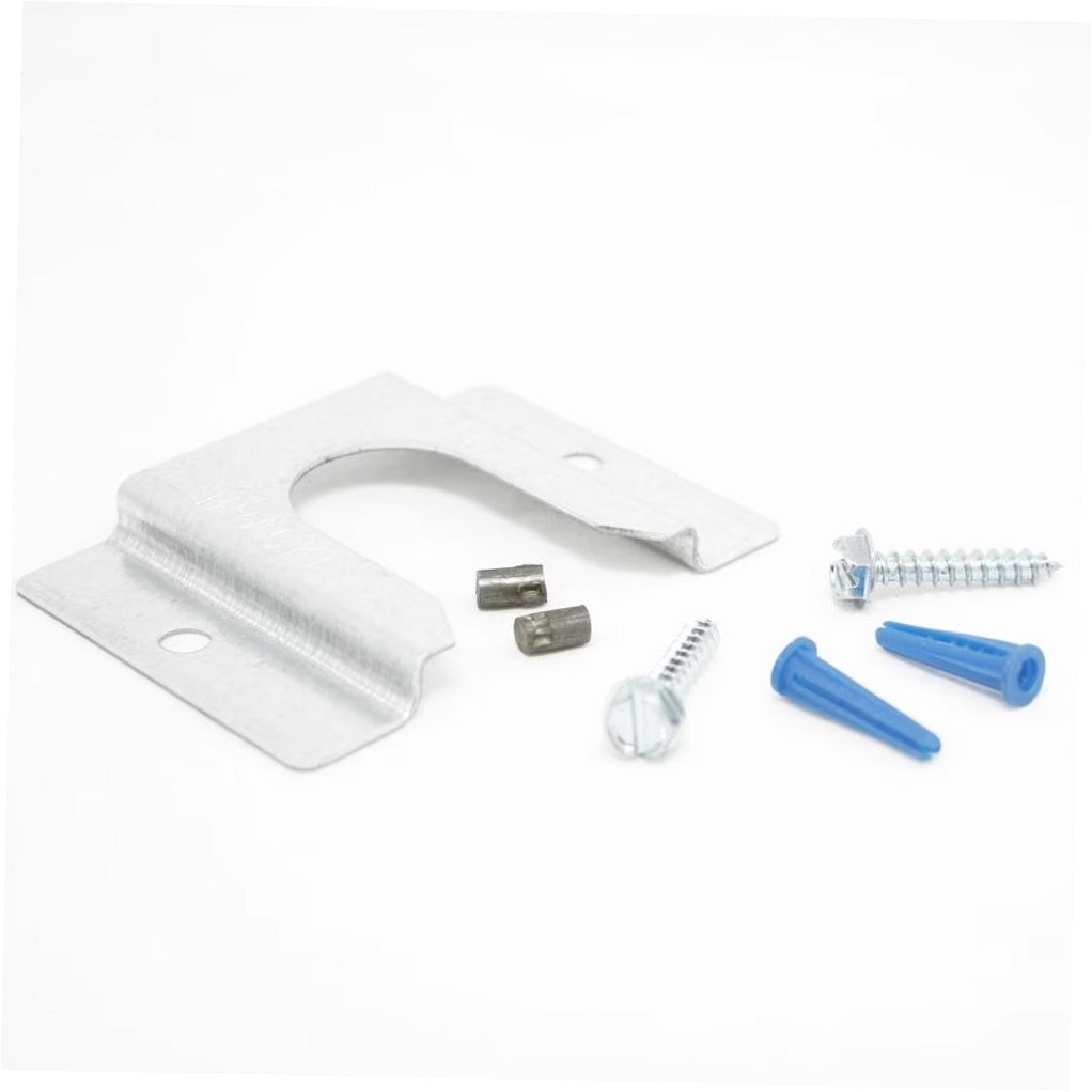 Whirlpool Range, Oven & Cooktop Anti-Tip Bracket - 8273888A, Replaces: 814091