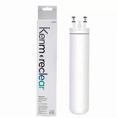 Frigidaire Refrigerator & Freezer Water Filter - 9999, Replaces: 242294404