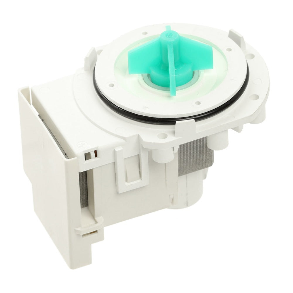 Frigidaire Dishwasher Drain Pump Motor - A00126401, Replaces: 154736201 5304492415 1512424 AP5690431 PS2363535 EAP2363535 PD00000922 INVERTEC