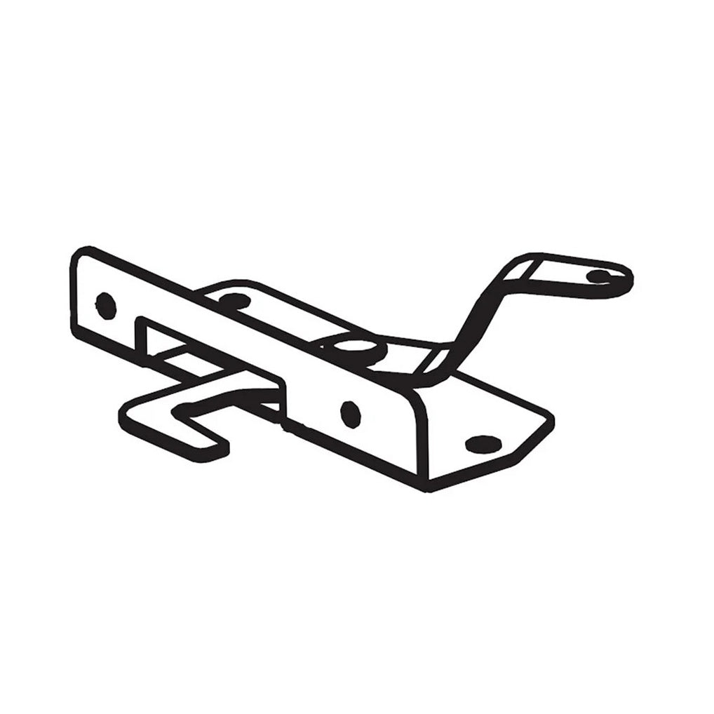 LG Range, Oven & Cooktop Bracket Assembly - ABA75389602