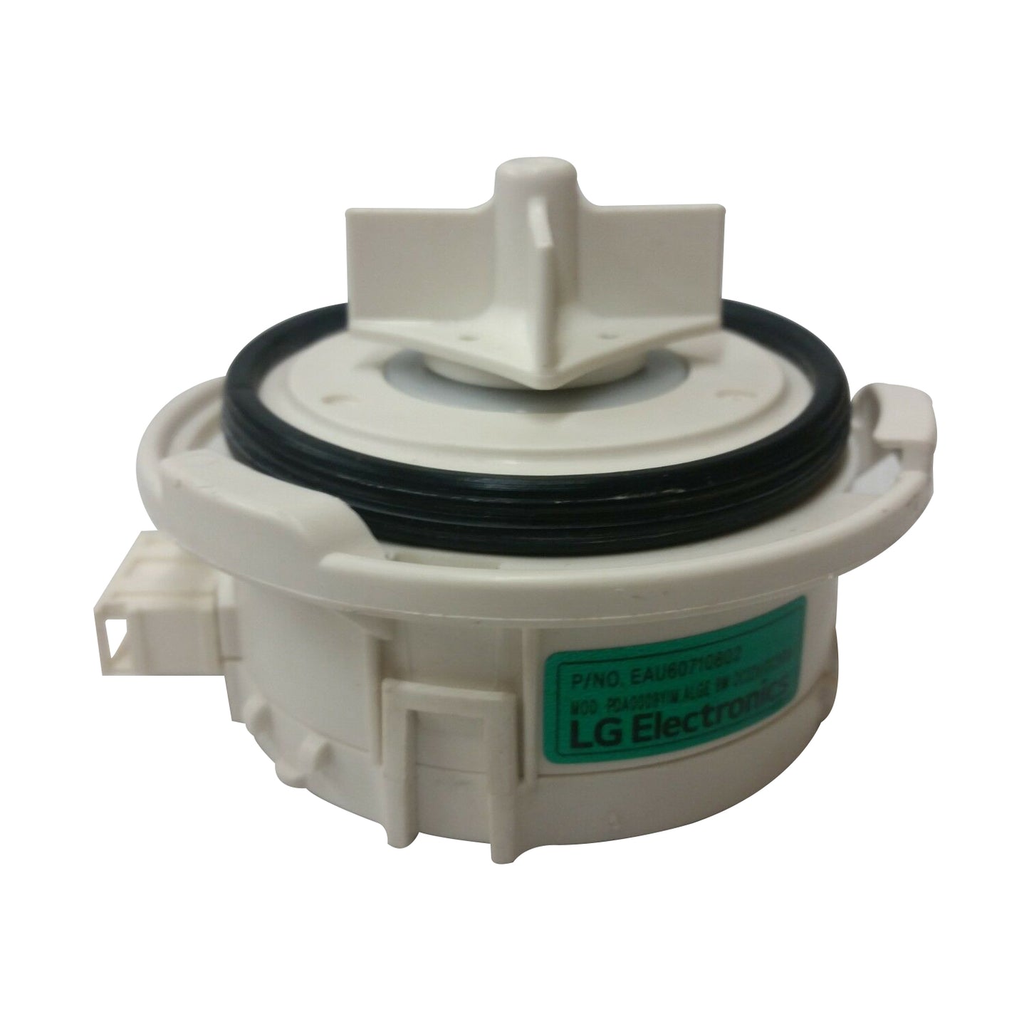 LG Dishwasher Drain Pump Case Assy OEM - ABQ75742505