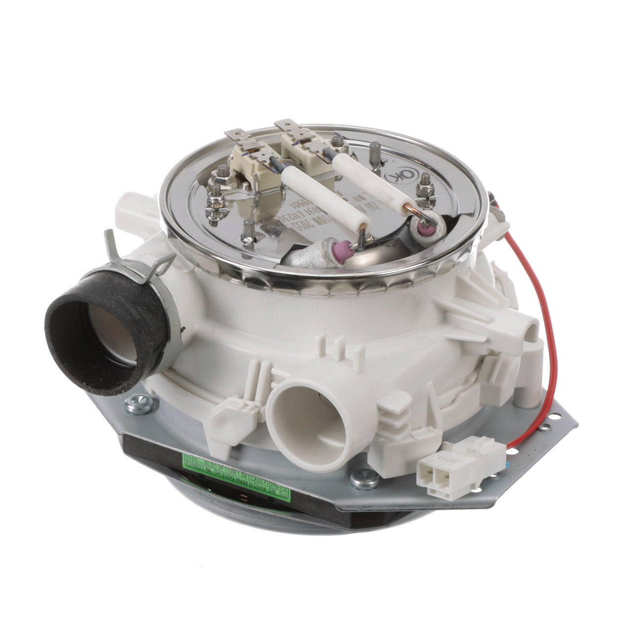 LG Dishwasher Circulation Pump - ABT72989206